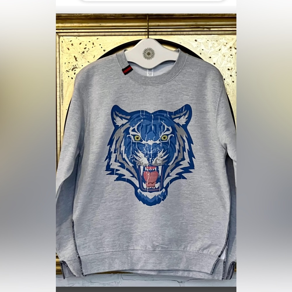 Henry Dry Goods Wildcat Sweatshirt.